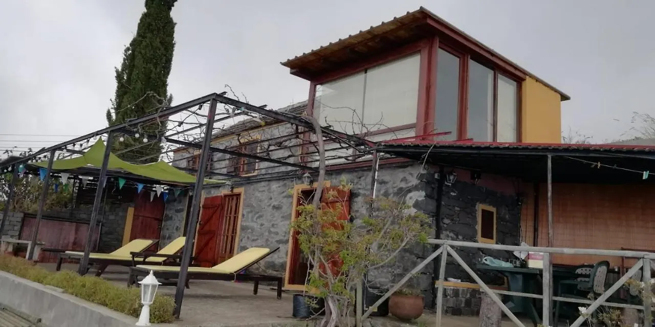 Ocean View Cottage Arco da Calheta  Dom wakacyjny