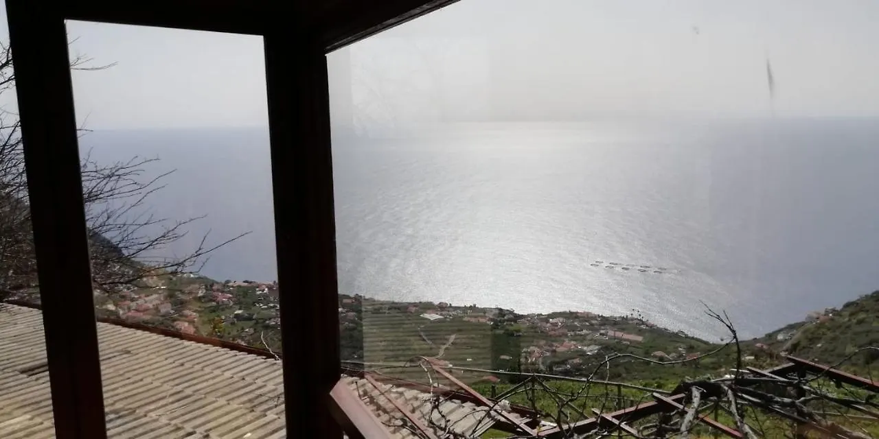 Ocean View Cottage Arco da Calheta