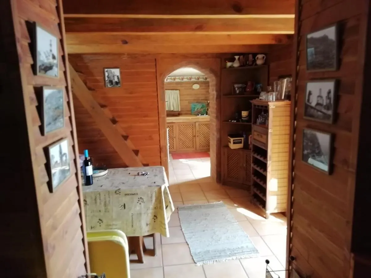 Dom wakacyjny Ocean View Cottage Arco da Calheta