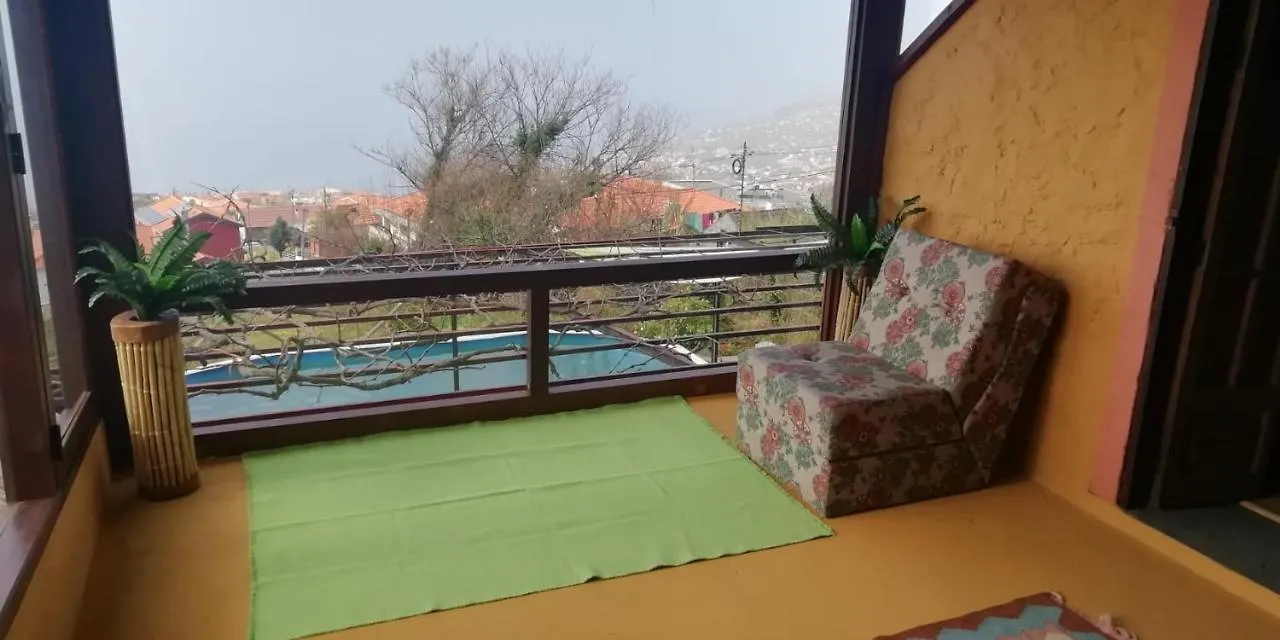 Dom wakacyjny Ocean View Cottage Arco da Calheta