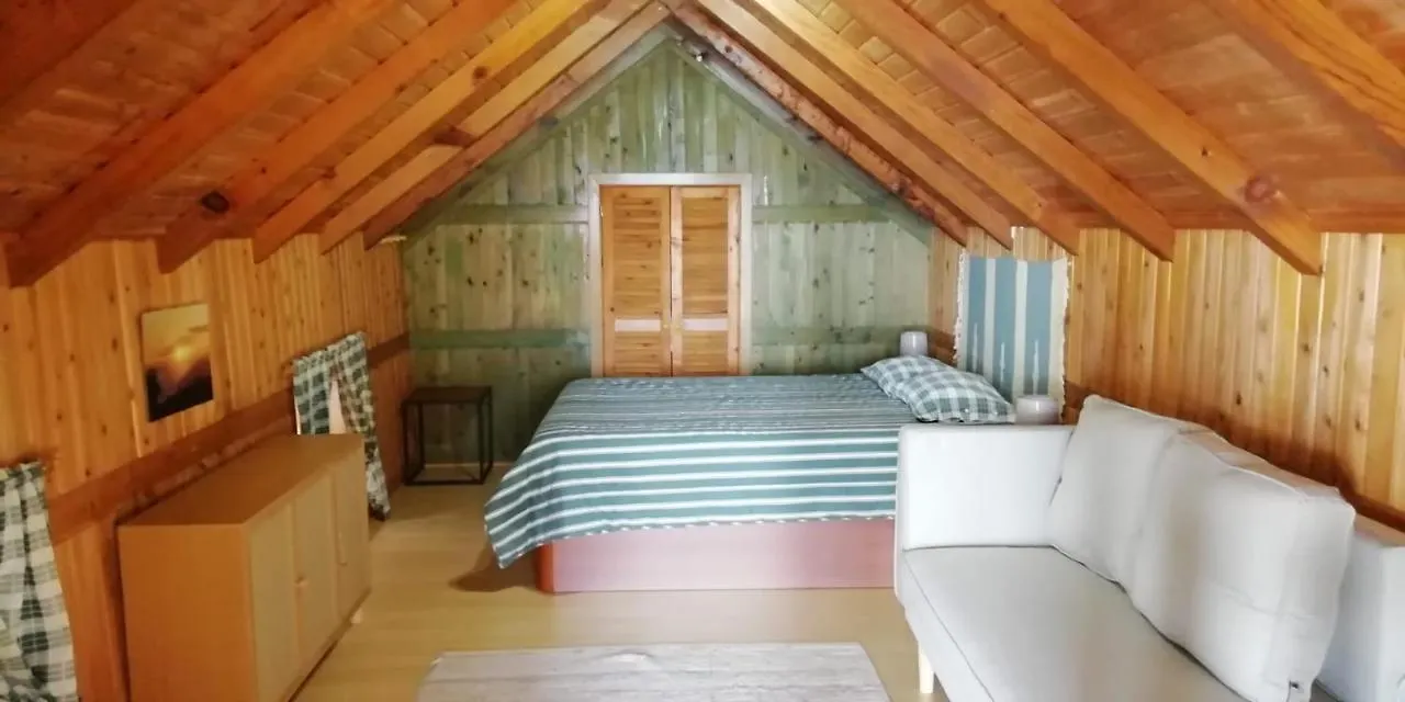 Ocean View Cottage أركو دا كالهيتا البرتغال