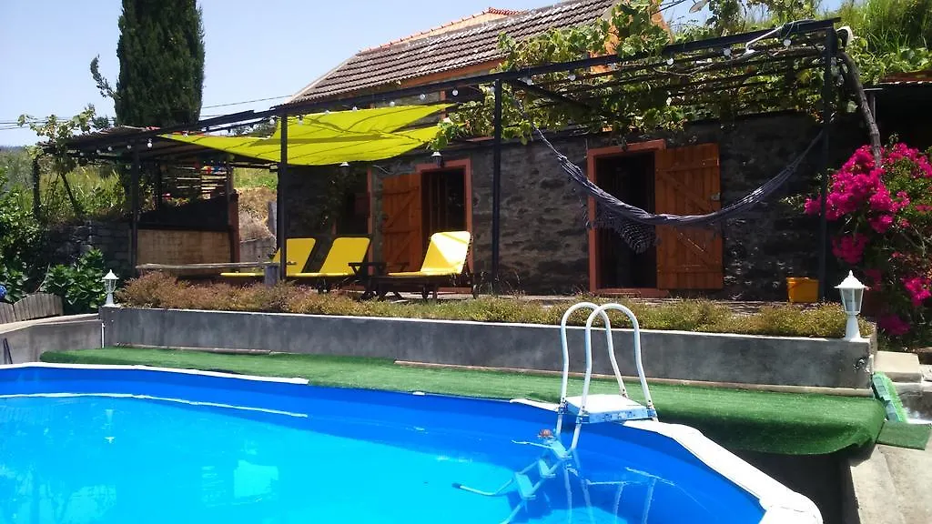 بيت للعطل Ocean View Cottage أركو دا كالهيتا
