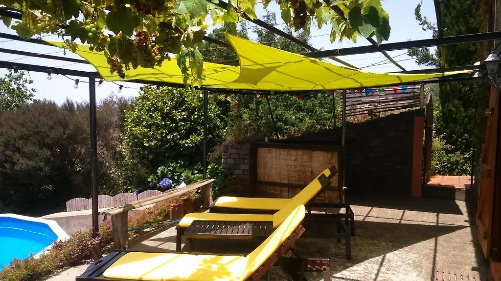 Ocean View Cottage Arco da Calheta