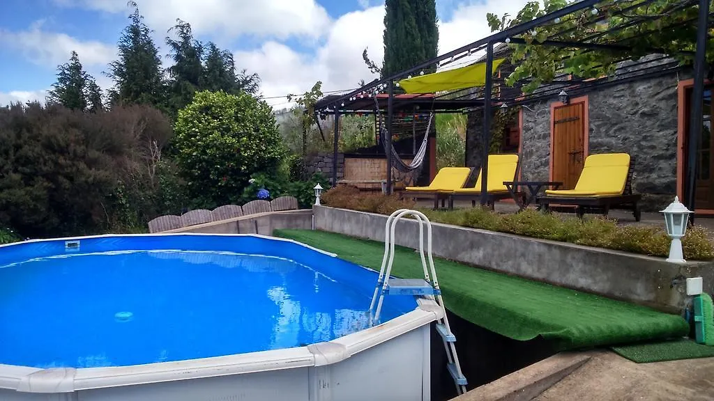 Ocean View Cottage أركو دا كالهيتا 0*,