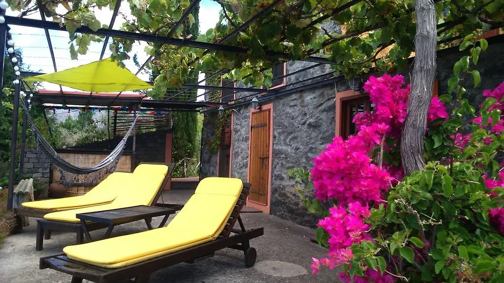 Dom wakacyjny Ocean View Cottage Arco da Calheta